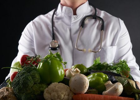 آیا گیاه‌خواری ابتلا به کووید-۱۹ را کاهش می‌دهد؟
