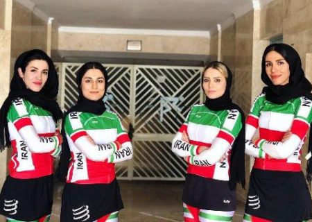 عراق اسپانسر تیم ملی دوچرخه‌سواری زنان ایران شد!