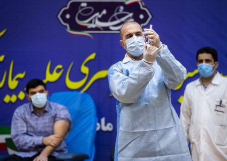 آبان ۱۴۰۰ زمان واکسیناسیون کرونا در ایران