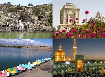 اشتغال‌آفرینی و توسعه با توجه به حوزه گردشگری در مشهد