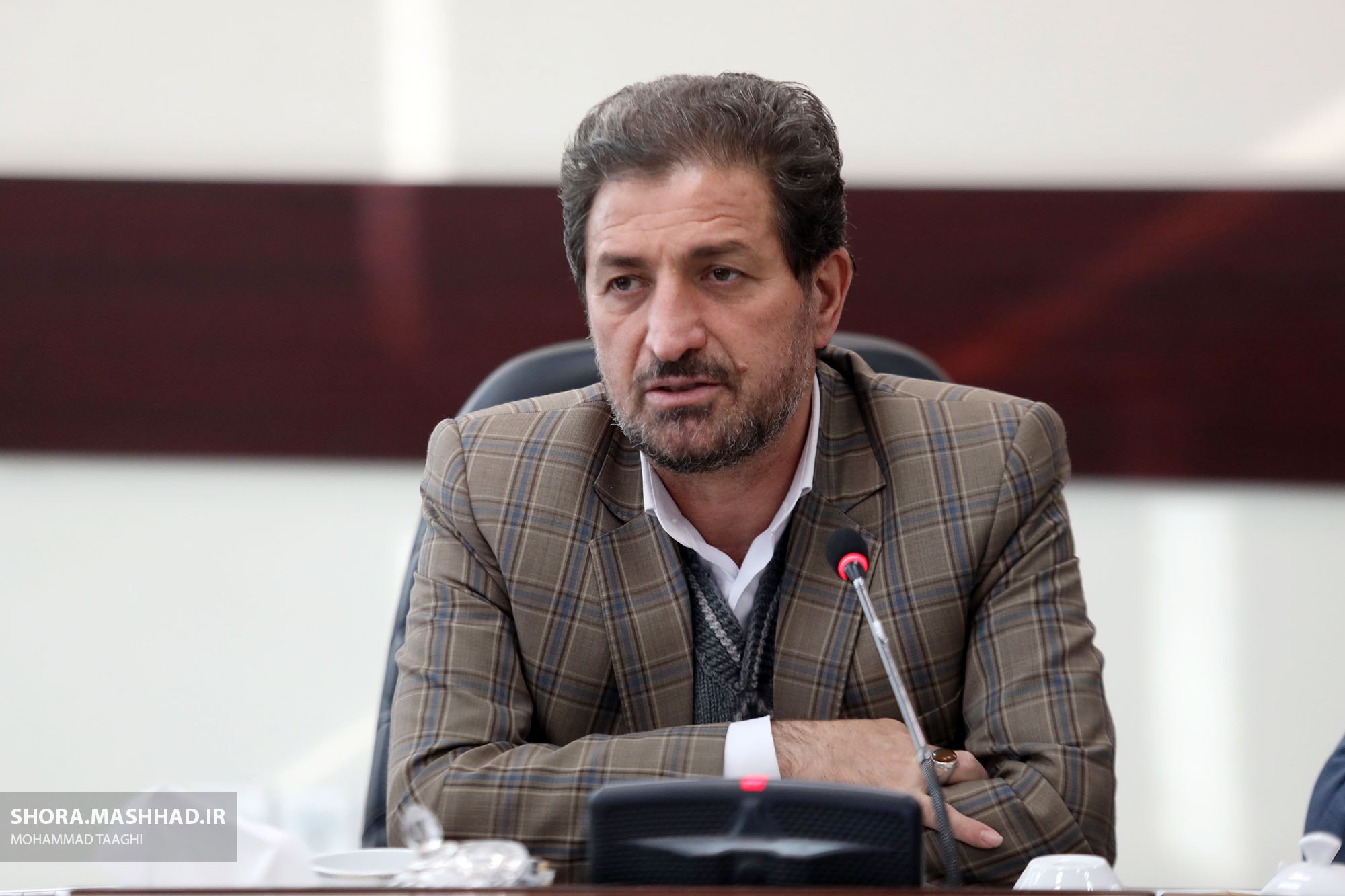 اصلاحات هندسی و ترافیکی در حاشیه شهر مشهد