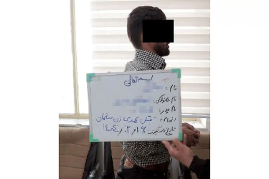 هانیه بهبودی قهرمان مچاندازی بانوان ایران توسط شوهرش به قتل رسید